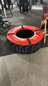 Escape TIYR (Tyre flip) - 80kg