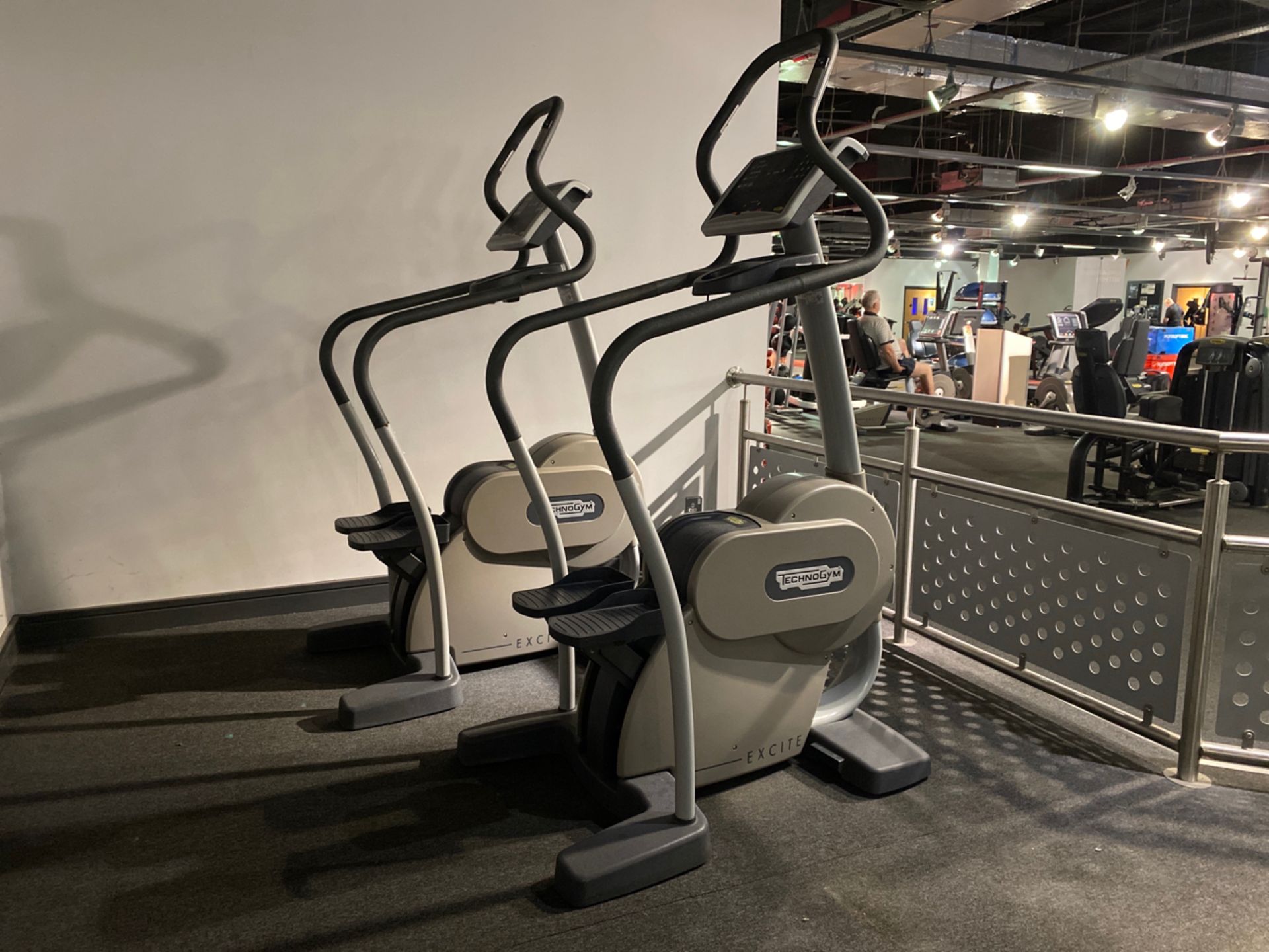 Technogym Excite 700 Stepper