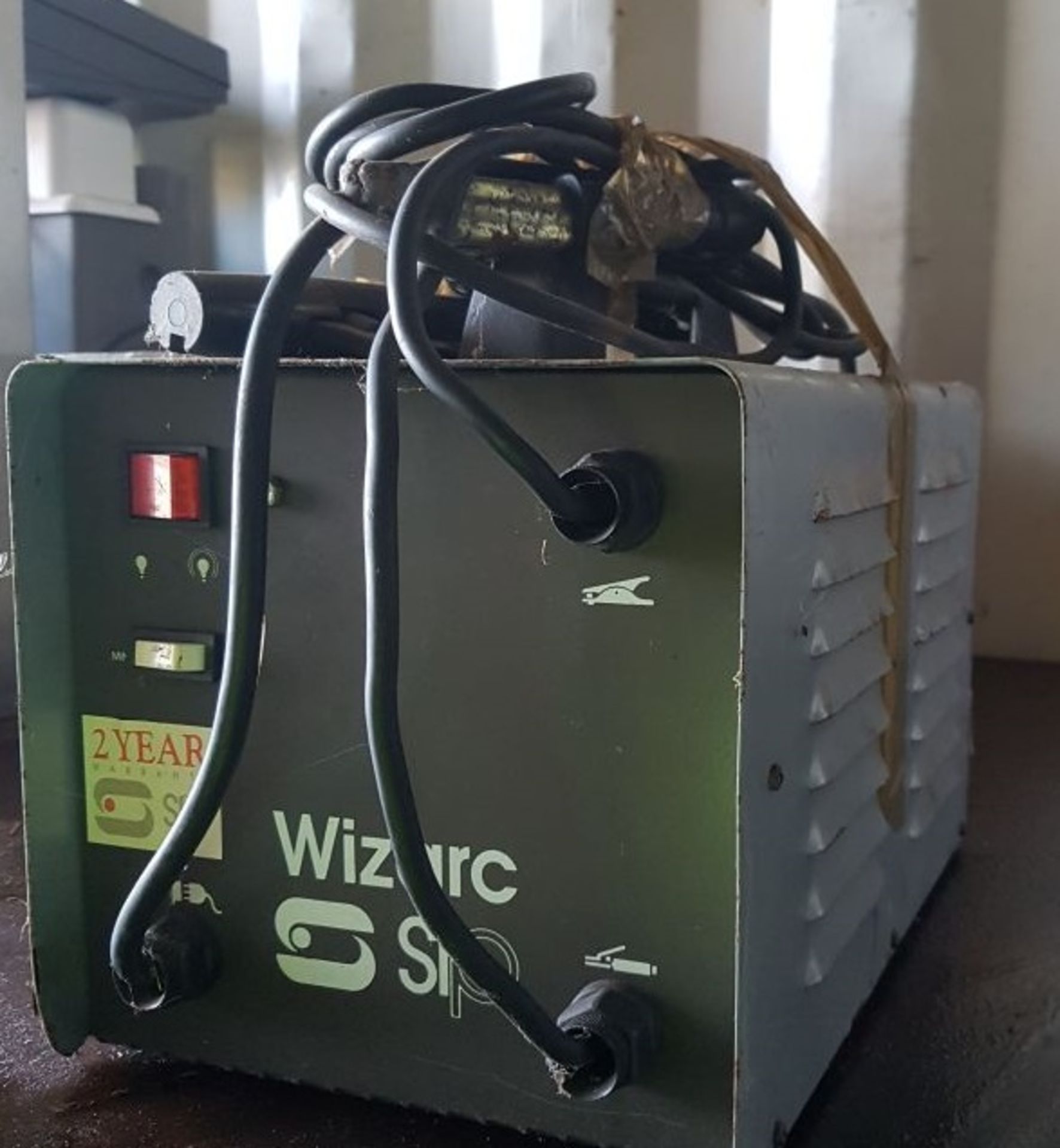 SIP Wizarc ARC Welder