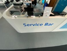 Service Bar Unit