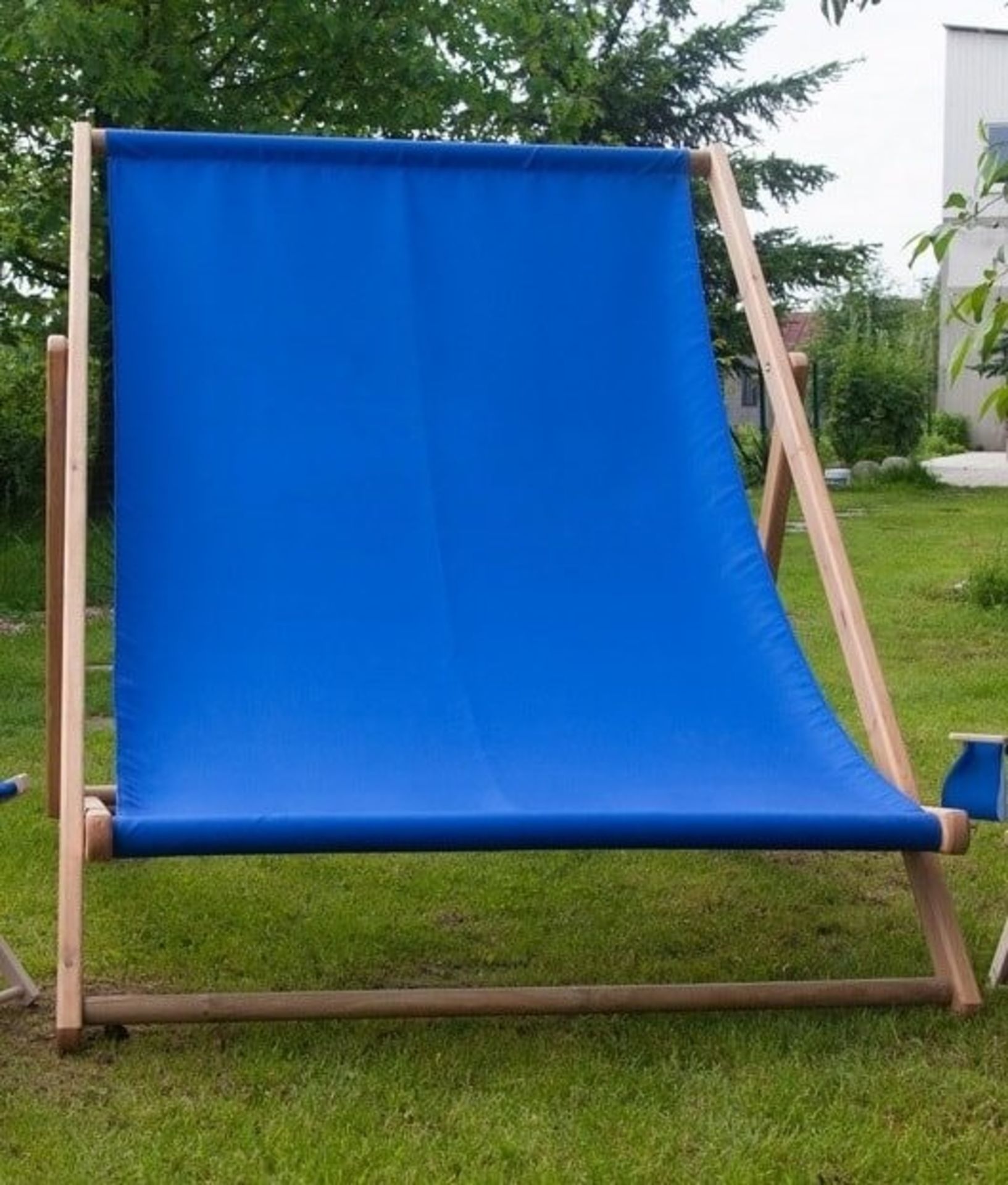 Giant Deck Chairs