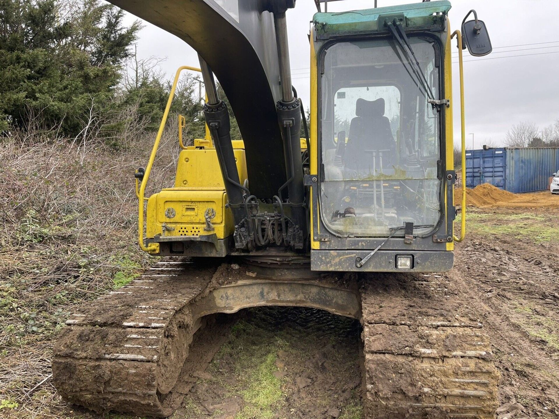 Digger Excavators 13 Tonne - Image 11 of 12