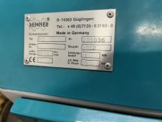 Renner RS11 11kw compressor 10 bar