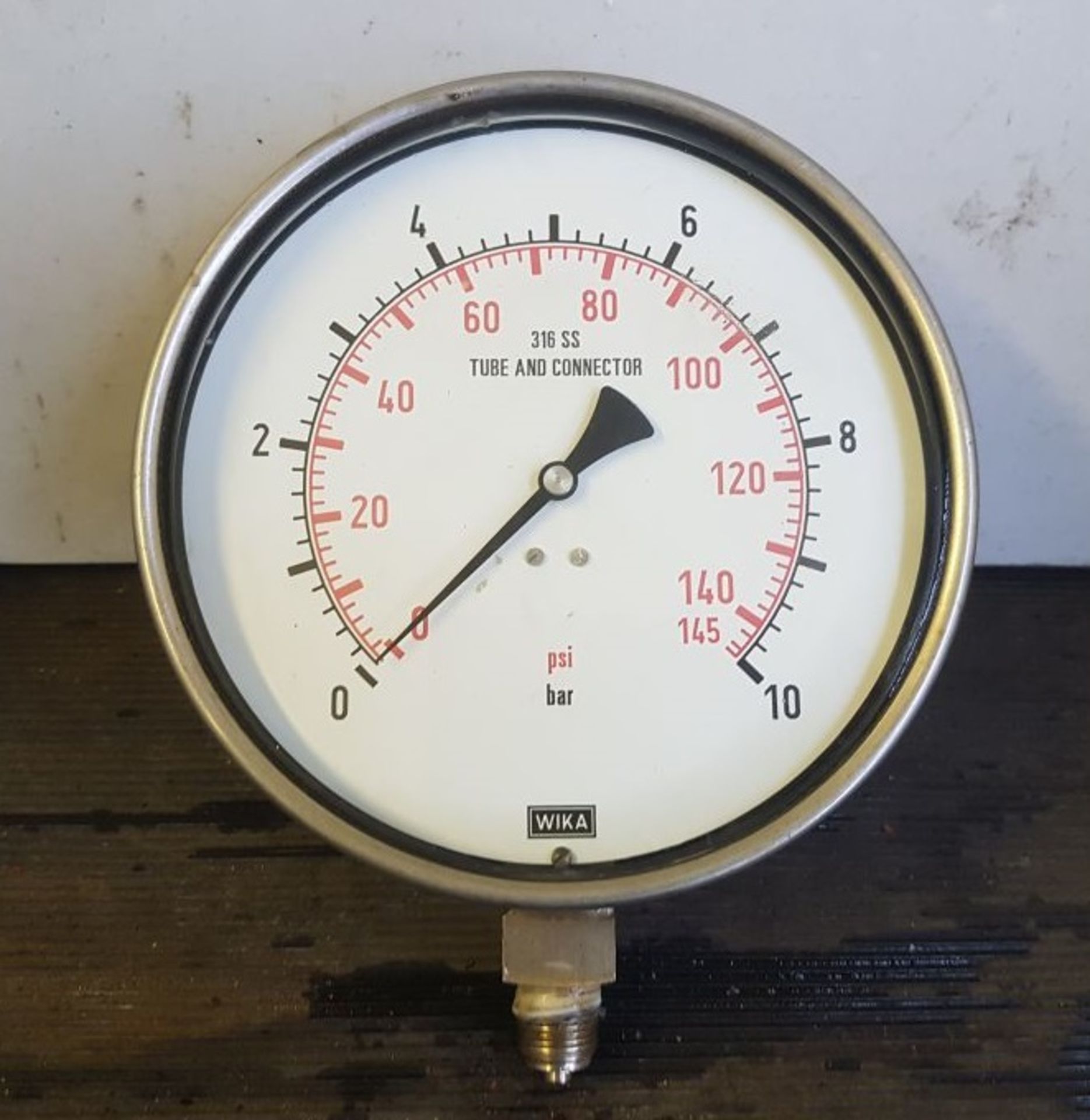 PSI Pressure Gauge