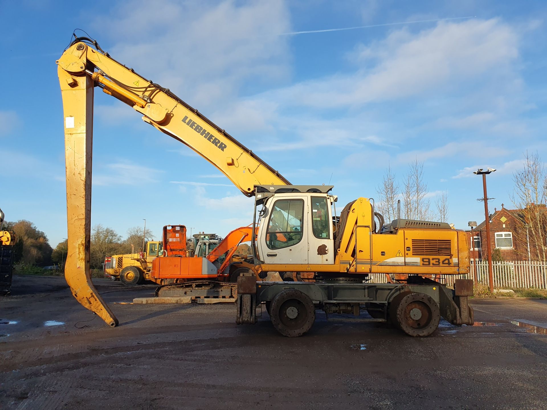 Liebherr 934C Scrap Handler - Image 3 of 3