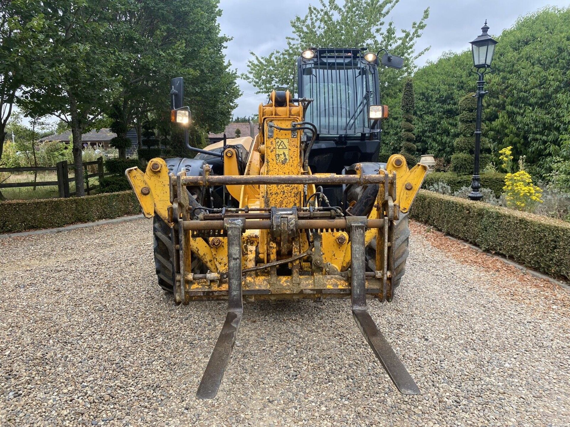 2010 JCB 535-125 - 12.5M Telehandler - Image 2 of 12