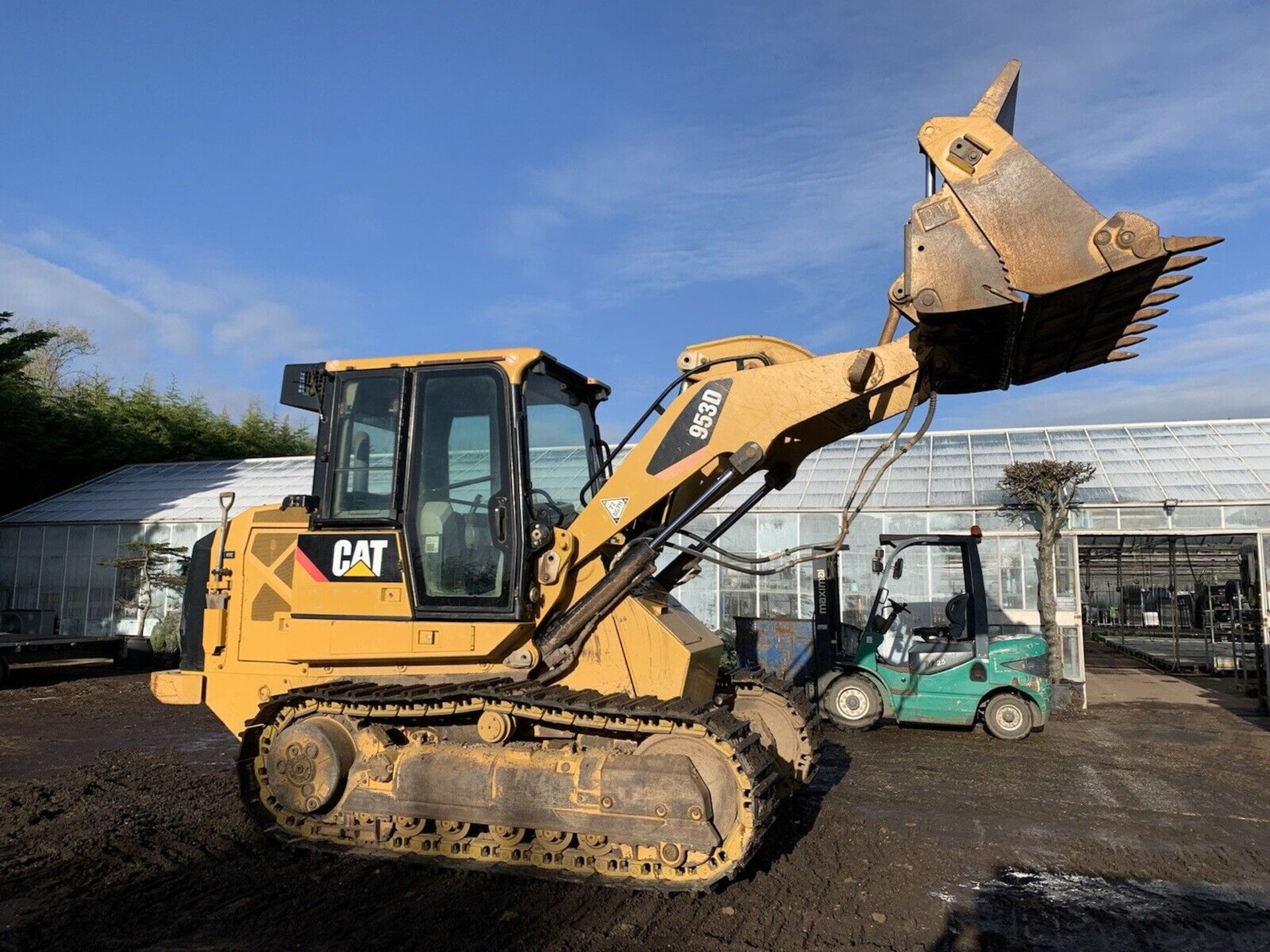 CATERPILLAR 953D Crawler Loader