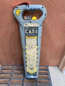 Radiodetection gCat4+ Cat Cable Locator