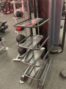 Weight Bag Stand