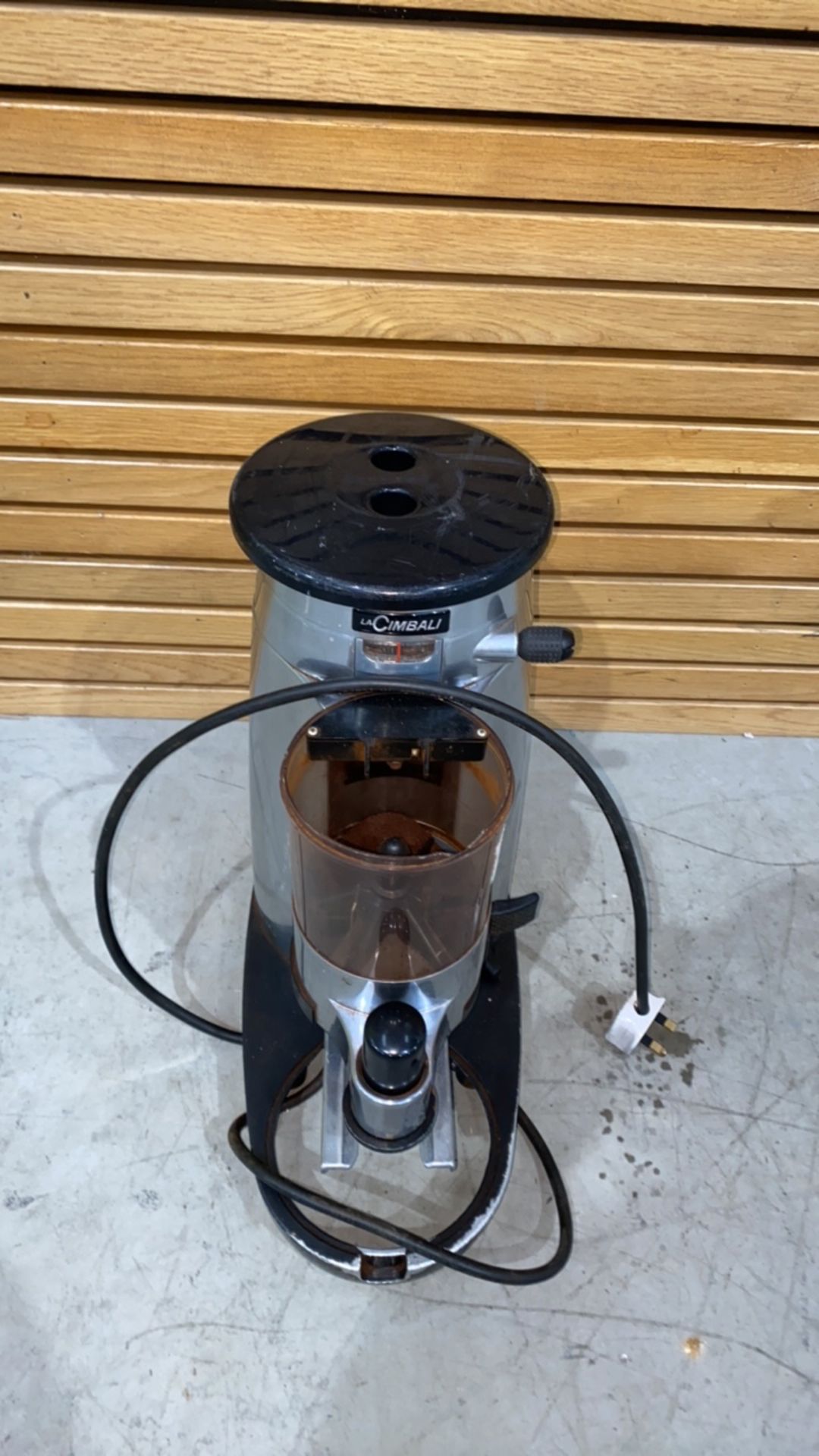 La Cimbala Coffee Grinder - Image 2 of 3