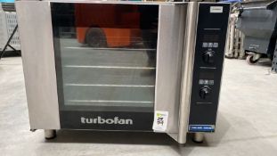 Blue Seal Turbofan Oven