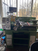 Warco WM 290V Variable Speed Lathe