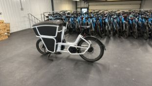 Urban Arrow Cargo Bike Includes Cargo Charger and Cargo Battery