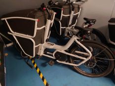 Urban Arrow Cargo Bike Include Cargo Charger
