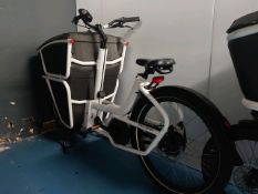 Urban Arrow Cargo Bike Includes Cargo Battery and Cargo Charger