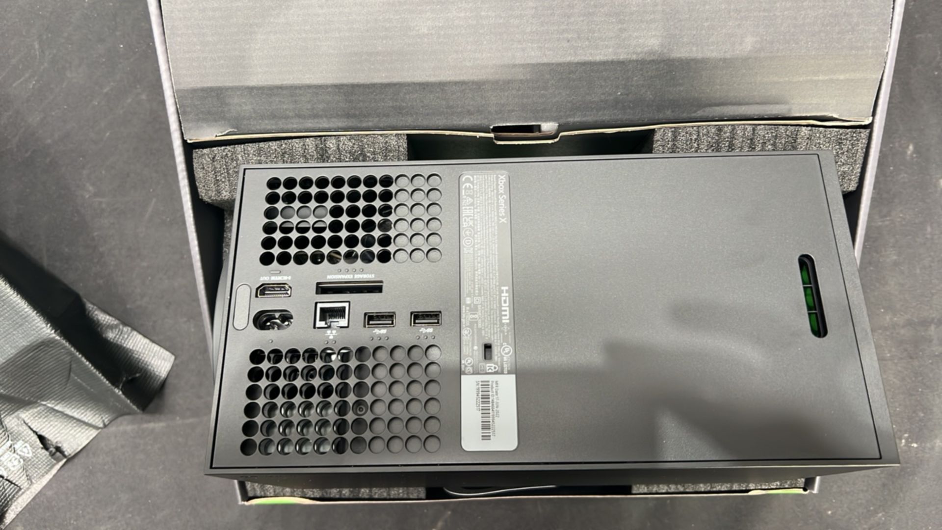 XBOX SERIES X CONSOLE - Image 3 of 3