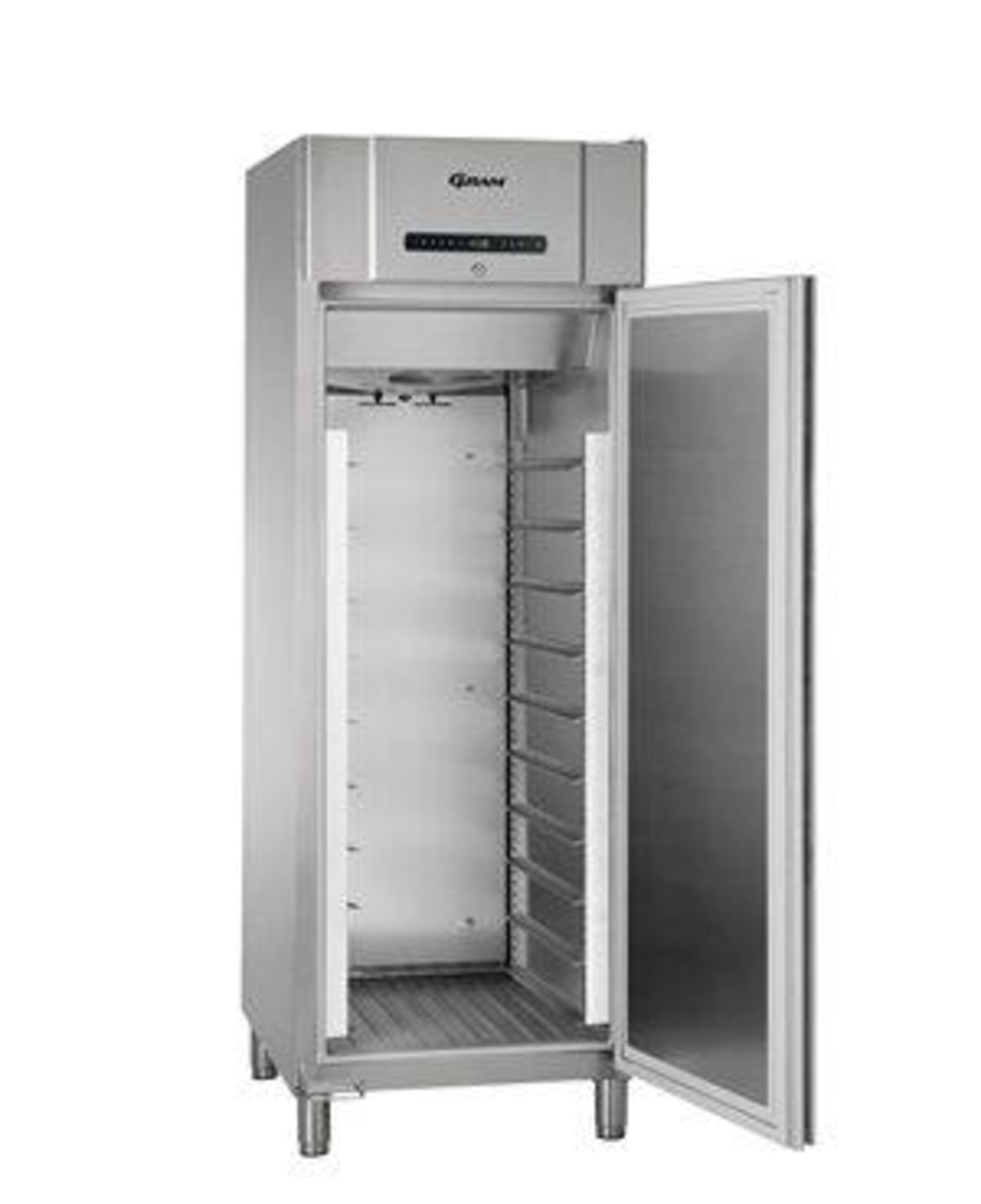 BAKER F 610 RG L2 10A Commercial Freezer - Image 2 of 3
