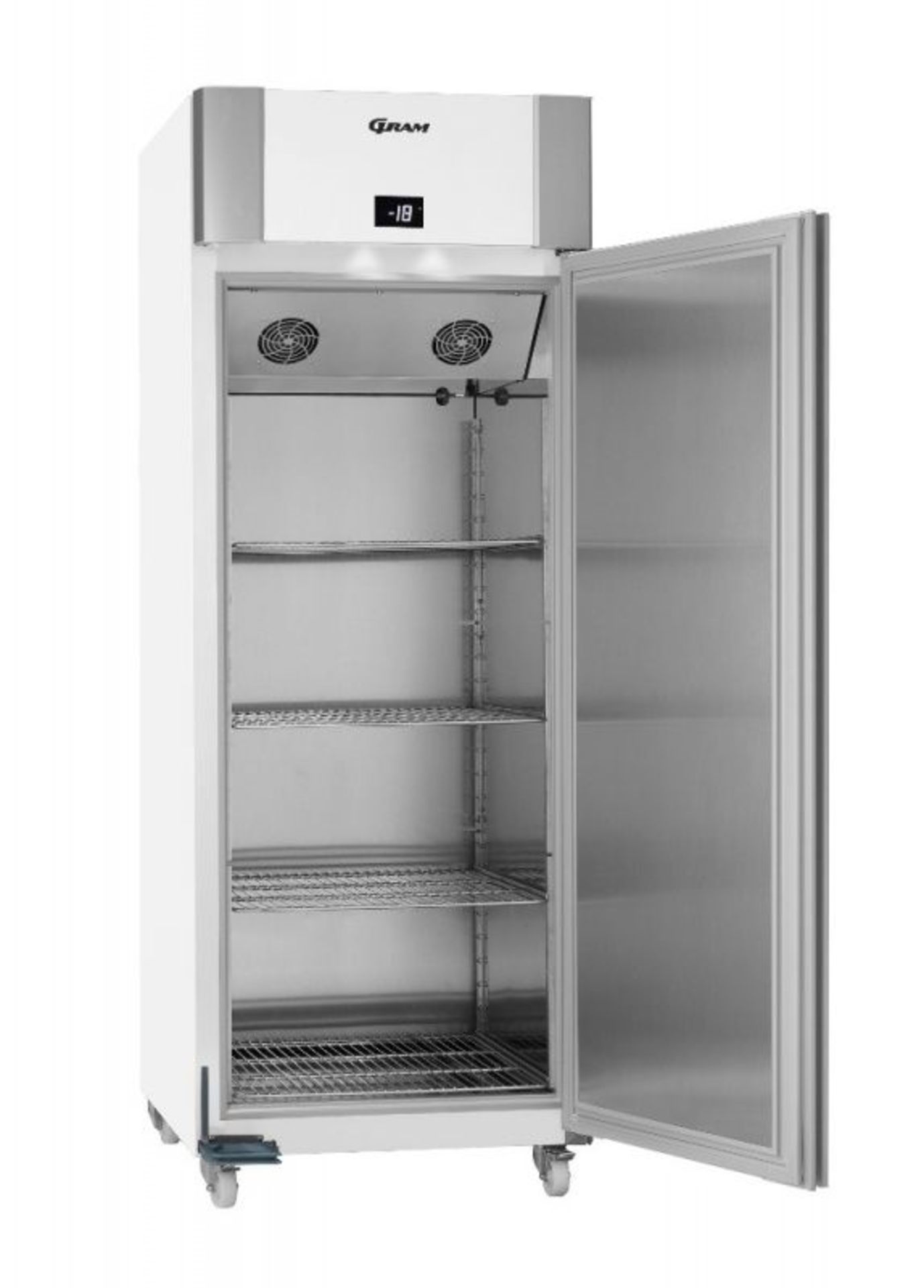 ECO TWIN F 82 LAG C1 4N Commercial Freezer - Image 2 of 2