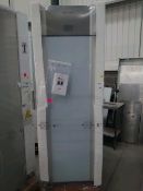 BAKER PLUS F 70 CCG L2 25A Stainless Steel Upright Freezer