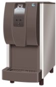 DCM-60KE-P-HC Ice and Water Dispenser