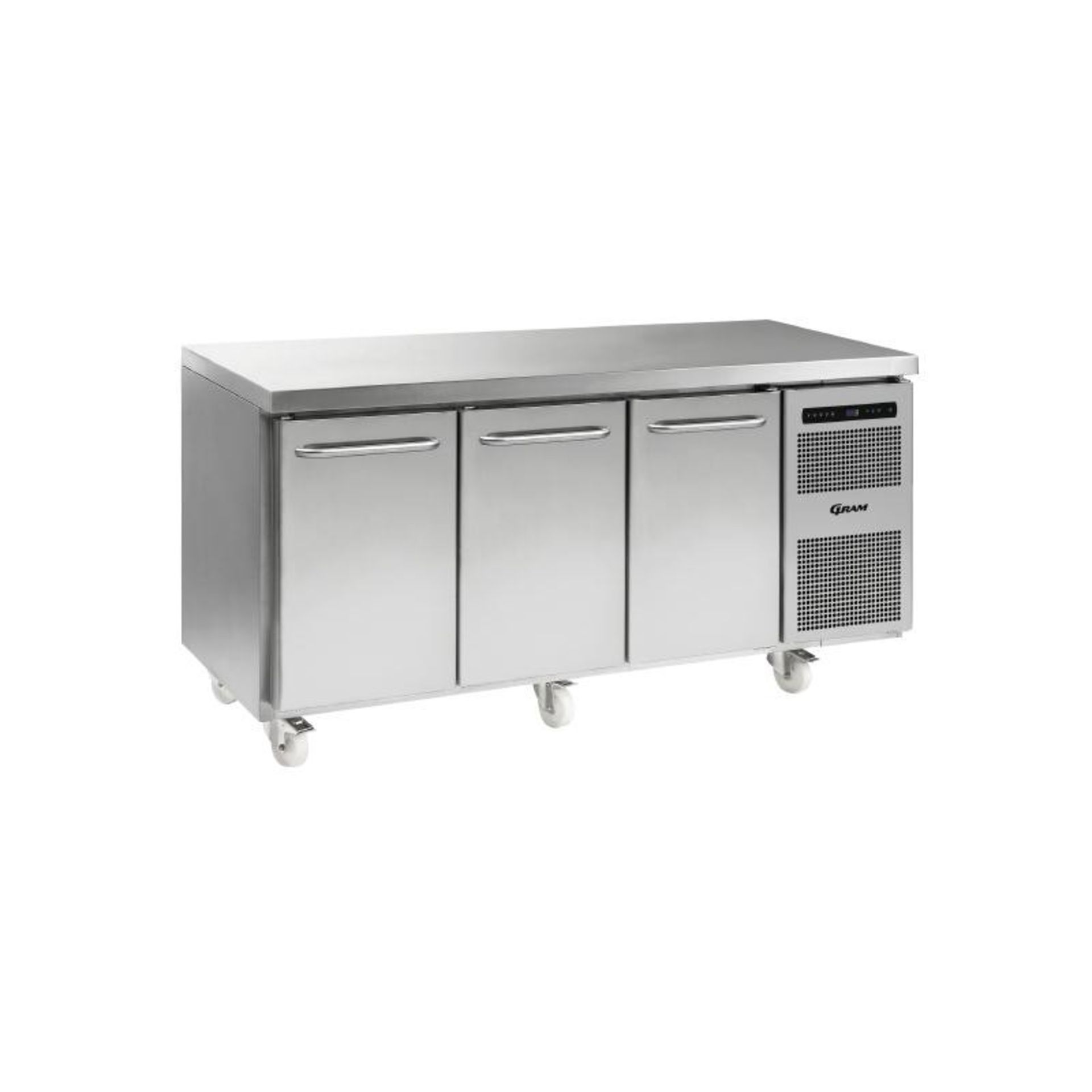 K 1807 CSG B DL DL DR C2 U Refrigerated Counter - Image 2 of 2