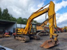 JCB JS160 Excavator