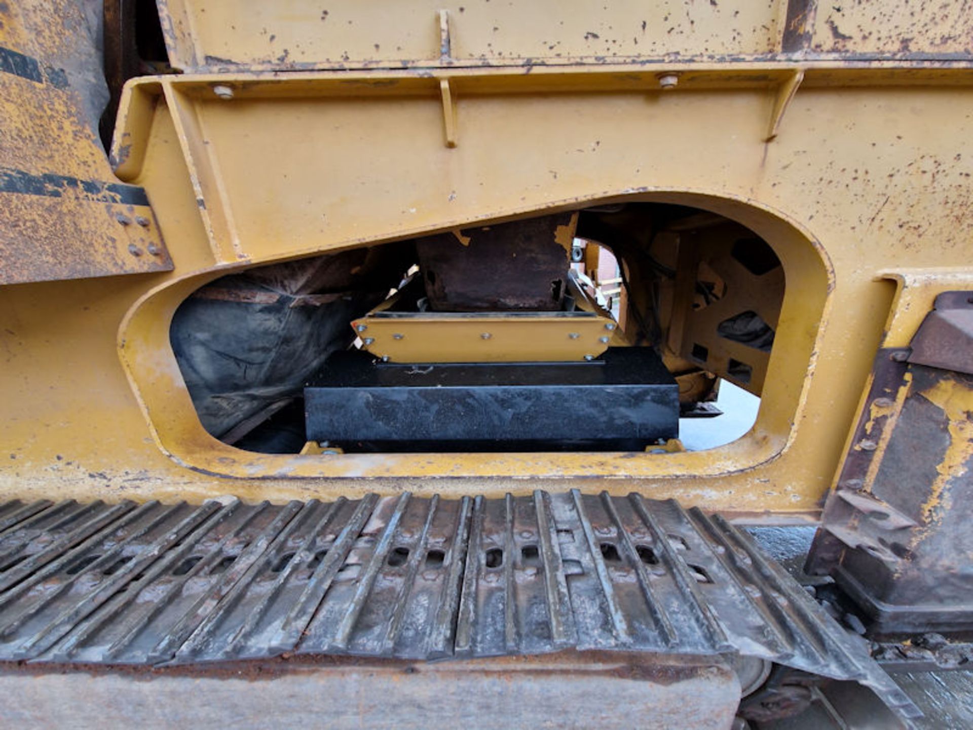 2007 Extec C12+ Tracked Jaw Crusher - Image 10 of 34