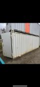 20ft storage container