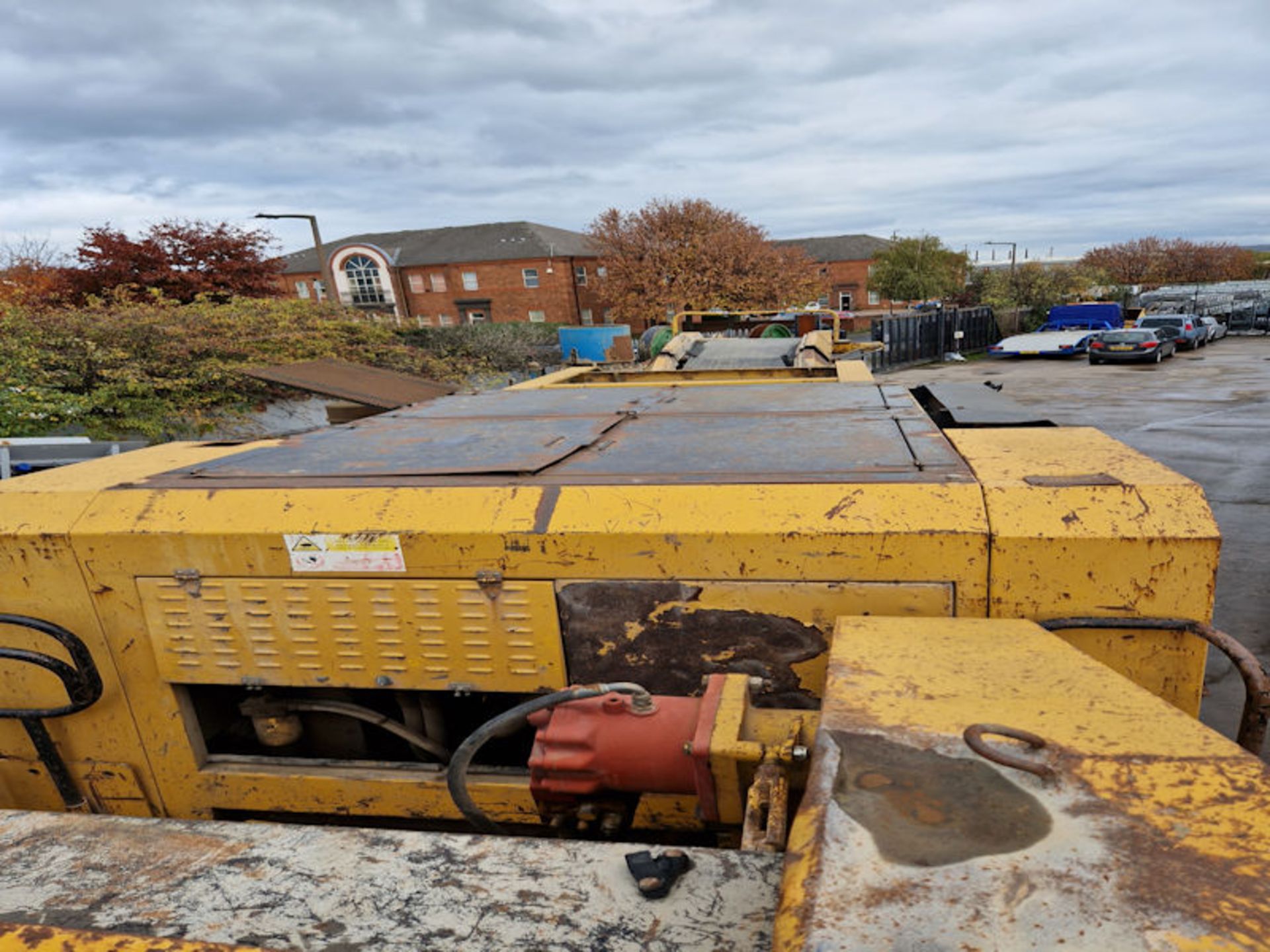 2007 Extec C12+ Tracked Jaw Crusher - Image 33 of 34