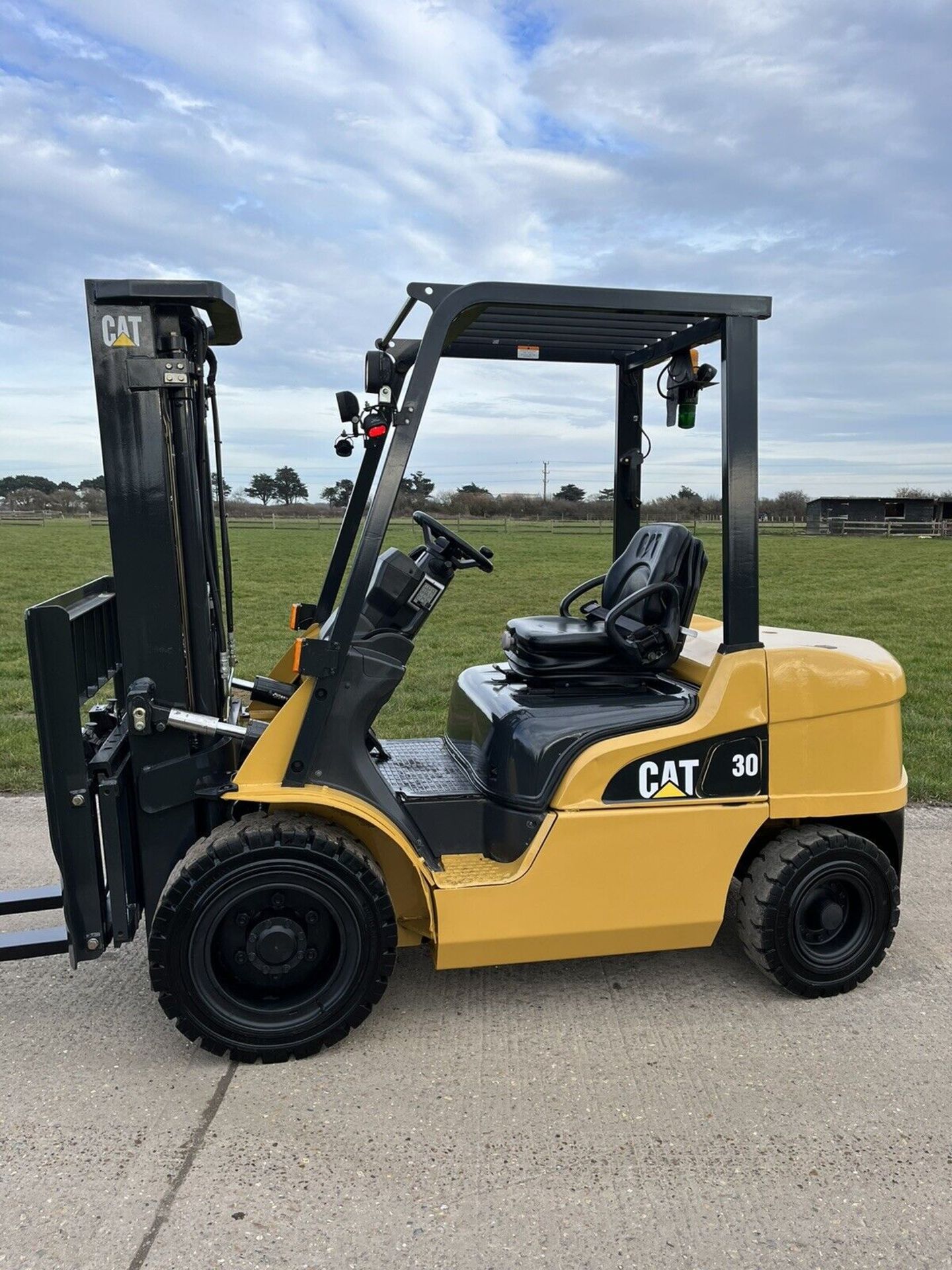 2015 Caterpillar Forklift Truck - Container Spec - Image 6 of 6