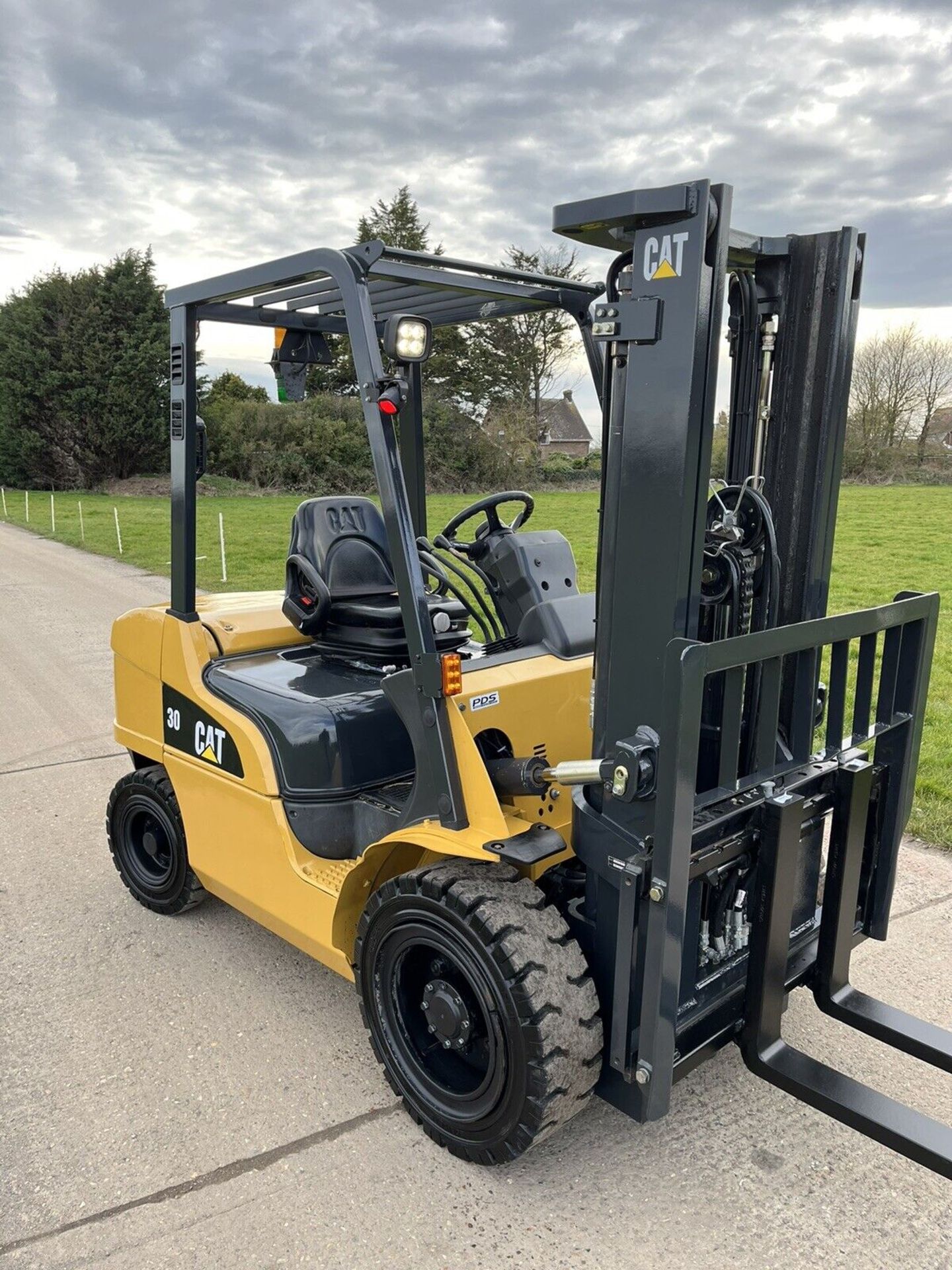 2015 Caterpillar Forklift Truck - Container Spec - Image 5 of 6