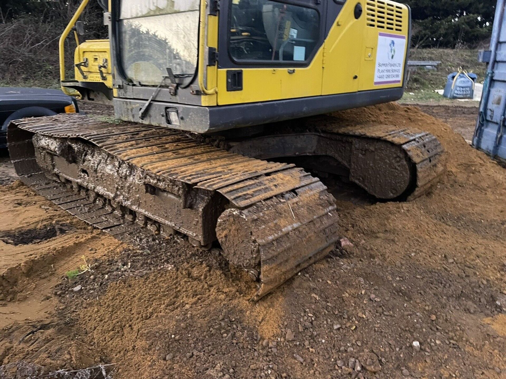 Digger Excavators 13 Tonne - Image 2 of 12