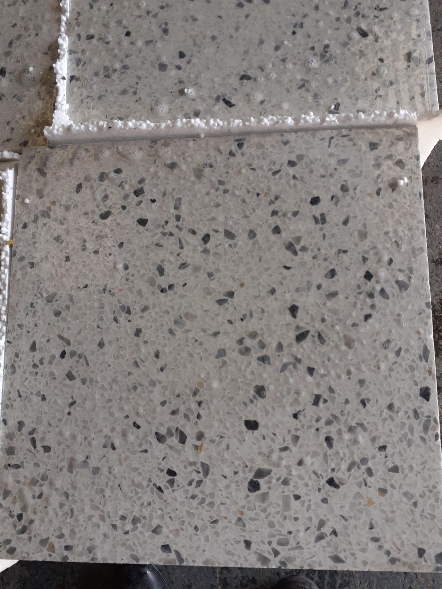 10 x pallets of brand new Quiligotti Terrazzo Commercial Tiles - T15185 - Image 3 of 4