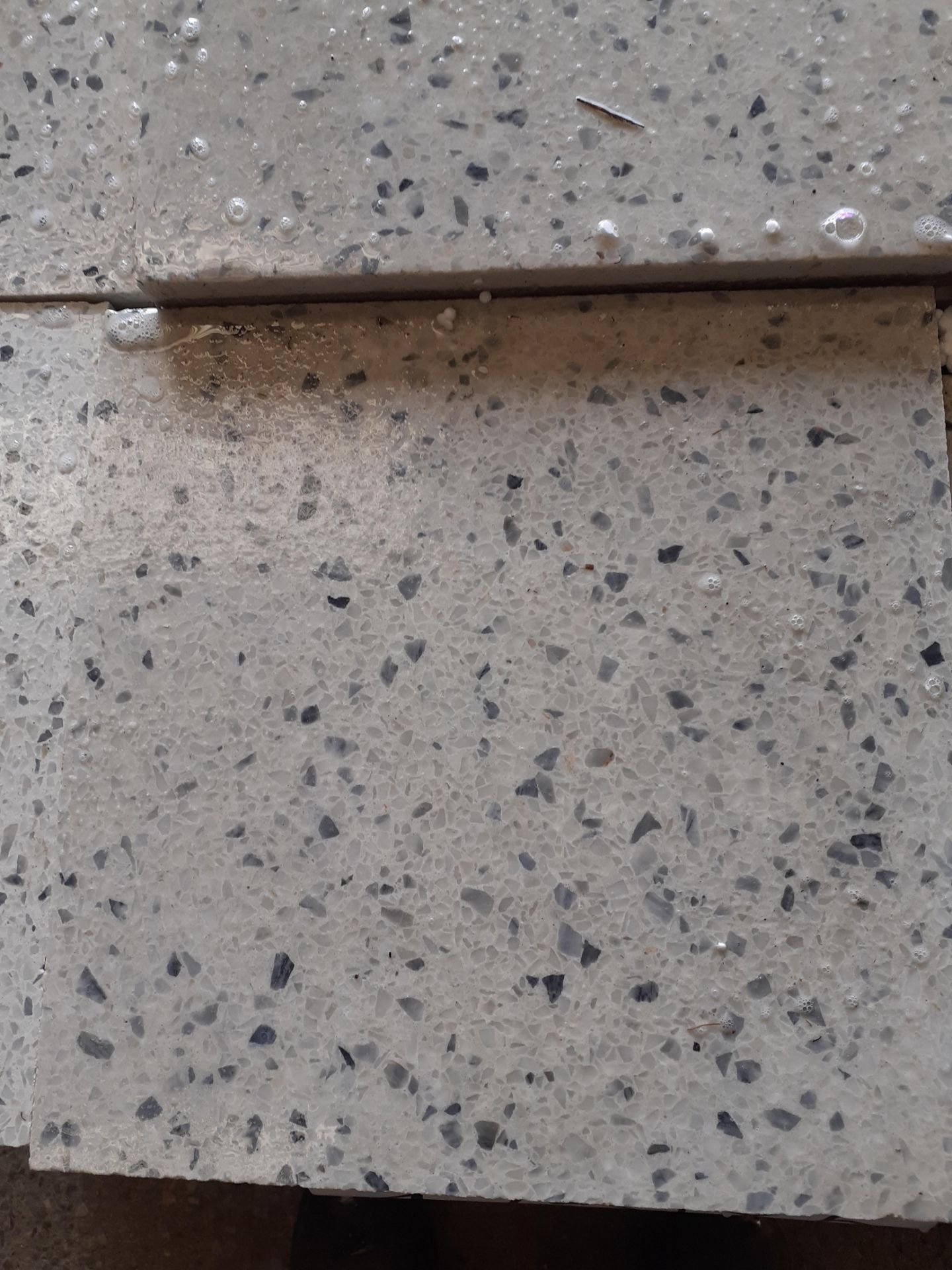 10 x pallets of brand new Quiligotti Terrazzo Commercial Tiles - T15185 - Image 2 of 4