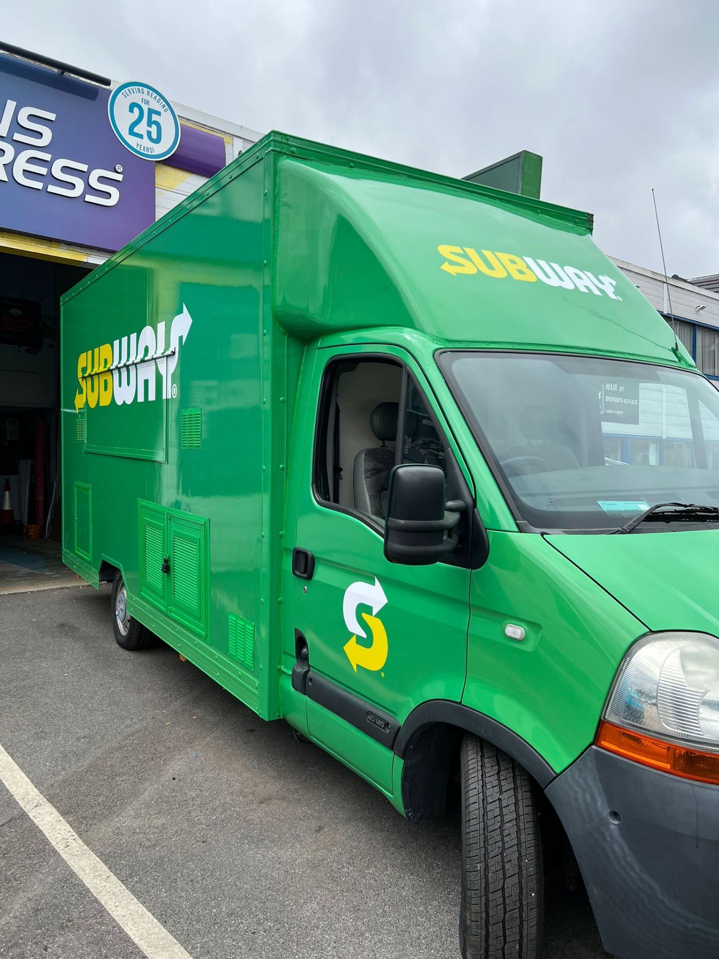 2006, Renault Master - SUBWAY Catering Truck - Image 4 of 13