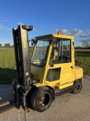 Hyster 3 Tonne Gas Forklift Container Spec