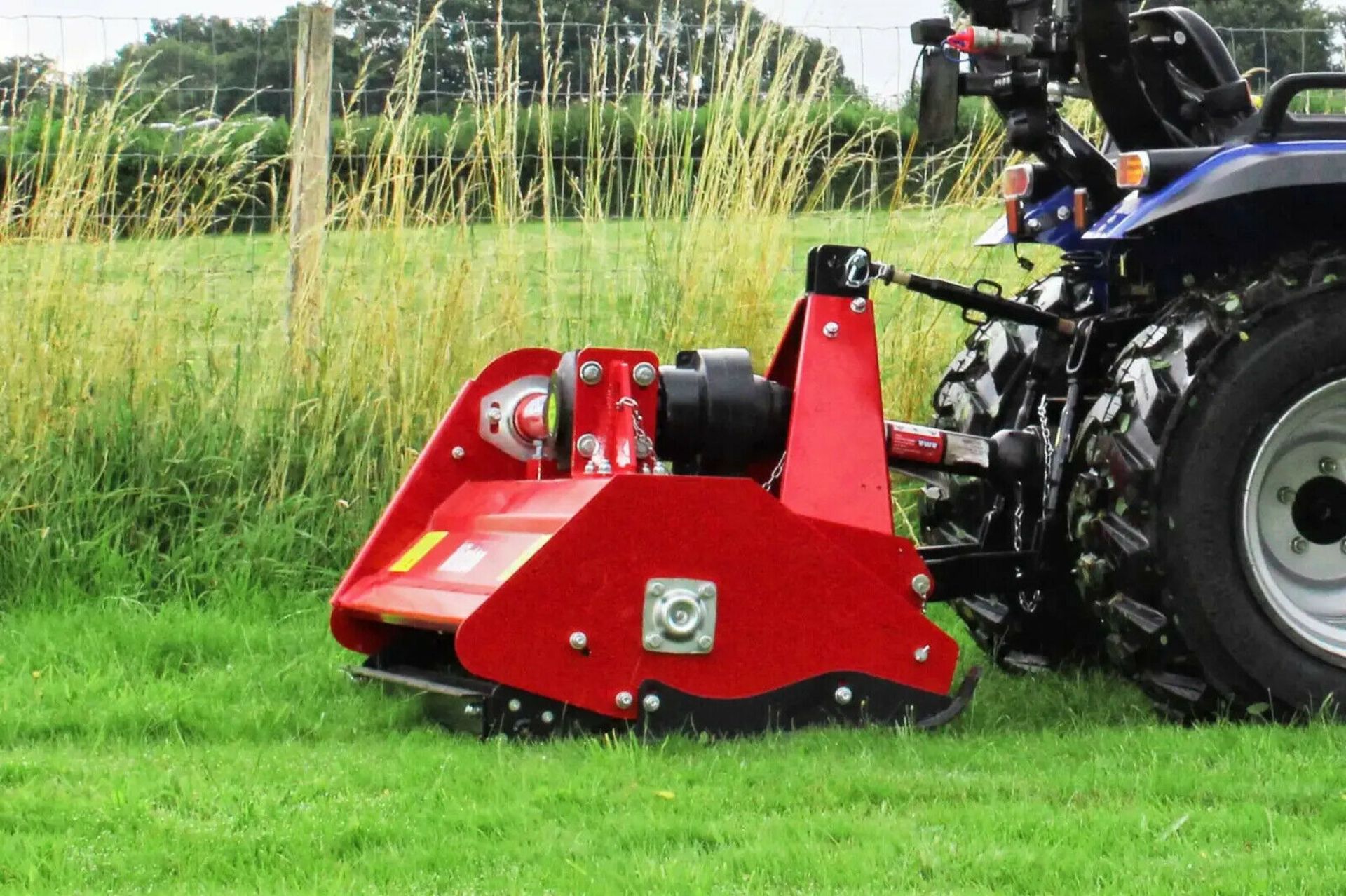 Winton 1.45m Flail Mower WFL145 - Image 5 of 6