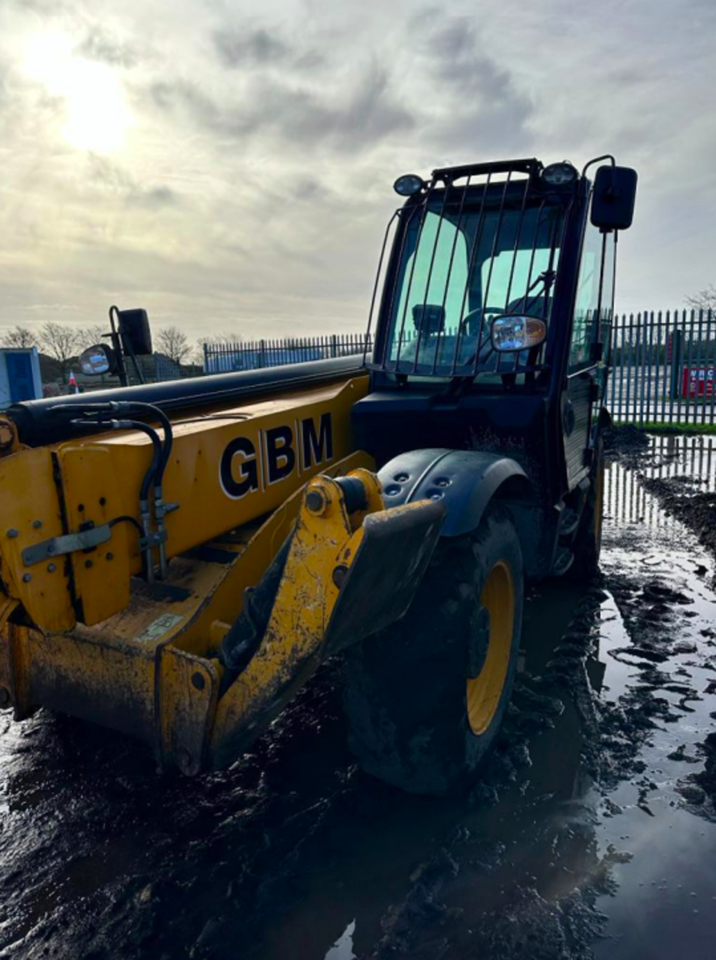 2013, JCB 535-140 - Image 3 of 3