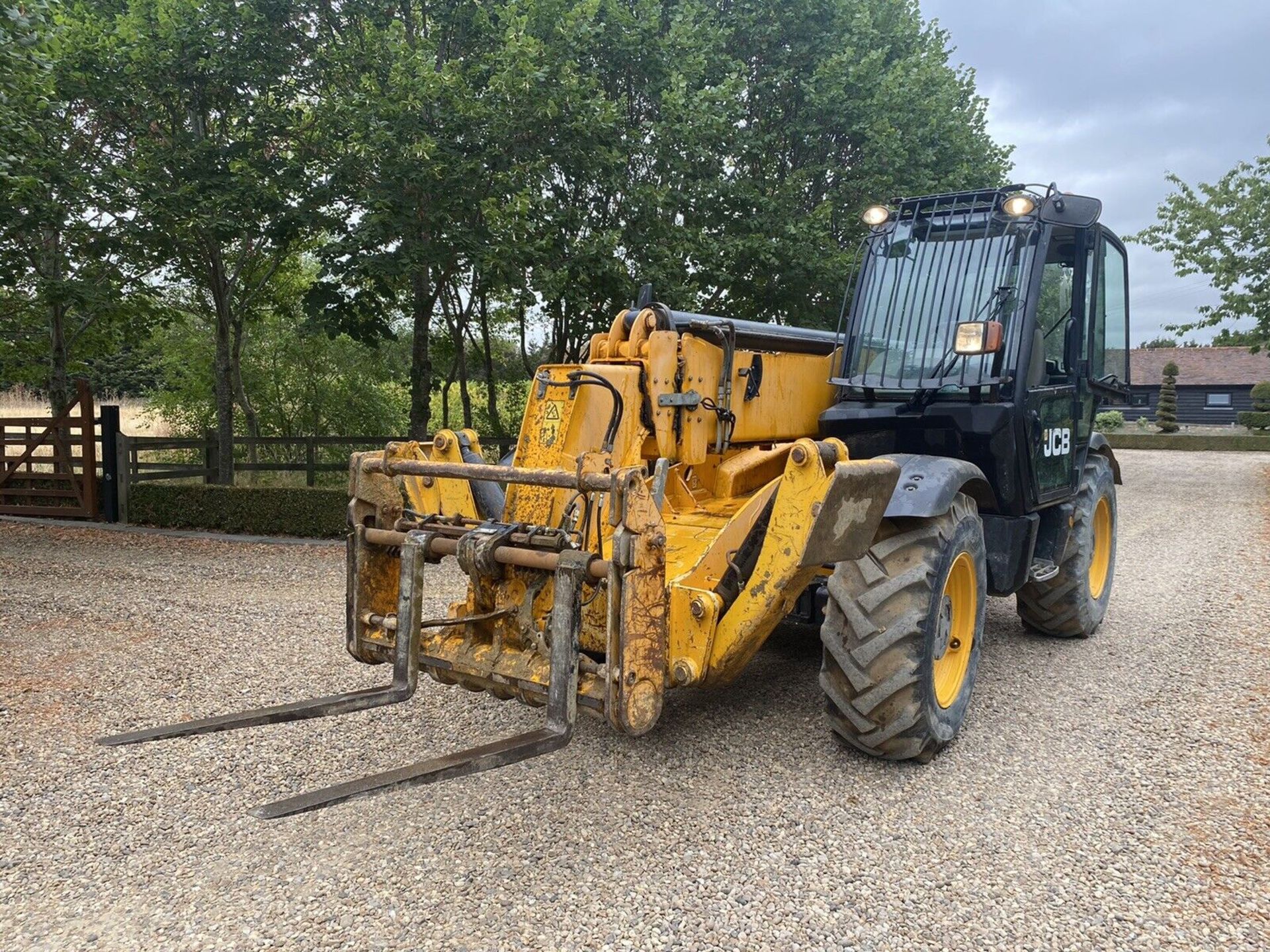 2010 JCB 535-125 - 12.5M Telehandler - Image 3 of 12