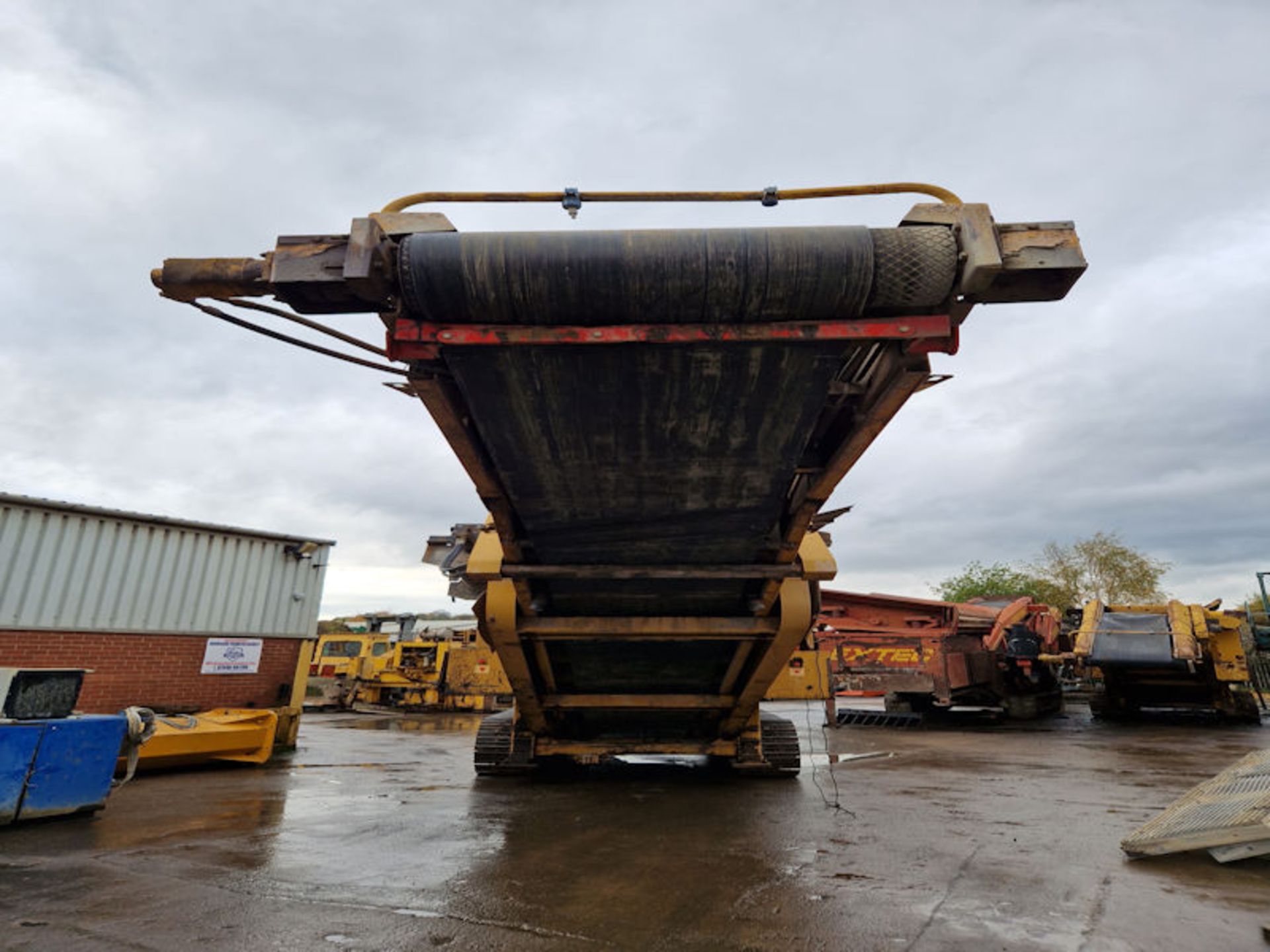 2007 Extec C12+ Tracked Jaw Crusher - Image 4 of 34