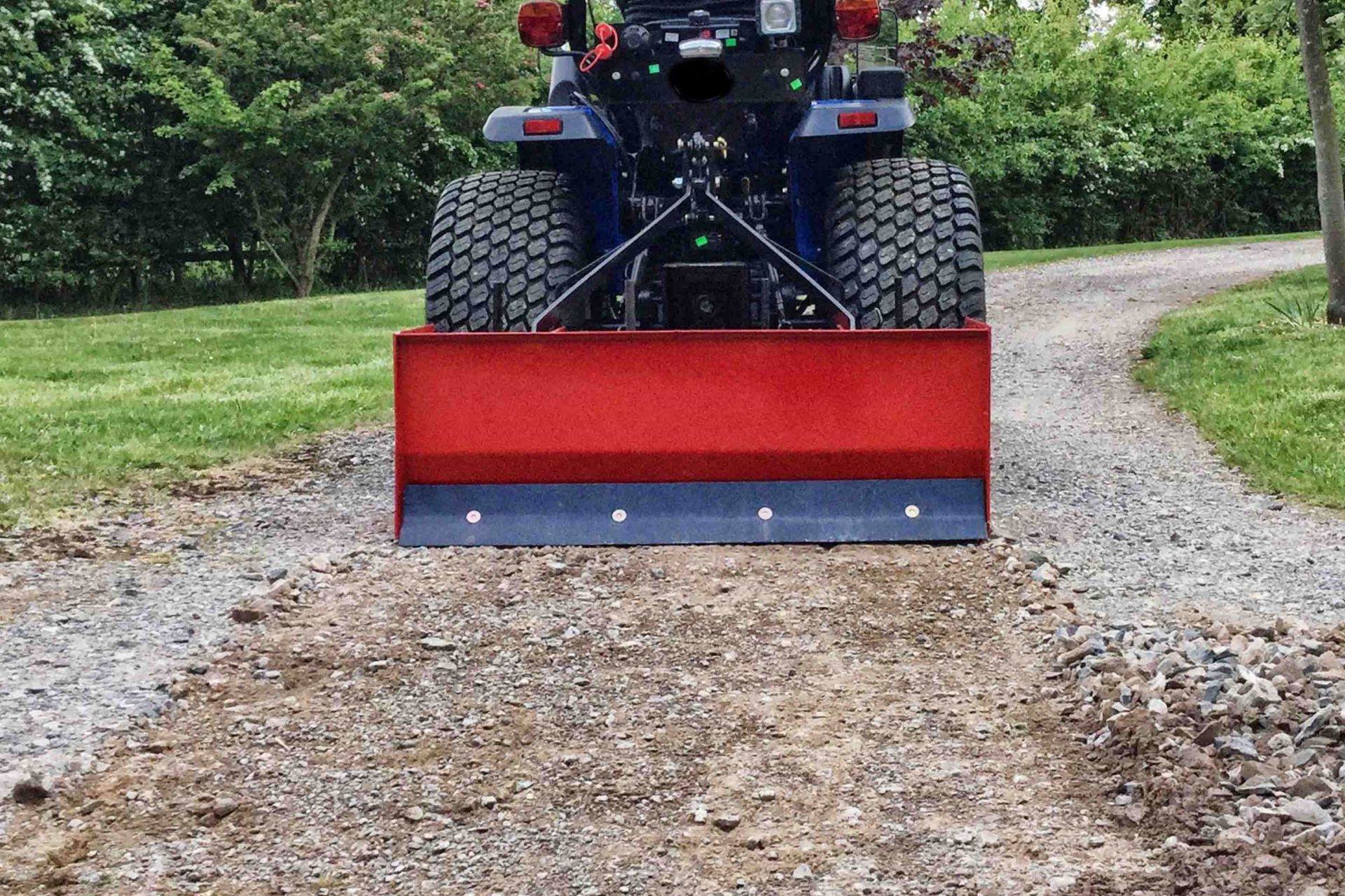 Winton 4ft Box Grader WRB4 - Image 3 of 6