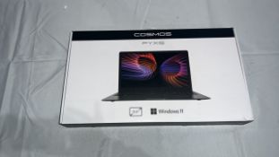 COSMOS PYXIS 15.6IN LAPTOP BUNDLE - SLV