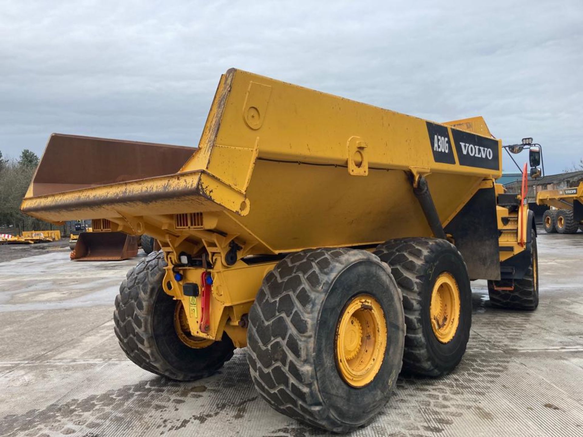 Direct from Volvo Main Dealer, 2019 (A30G#343141A) Articulated Dump Truck - Image 2 of 23