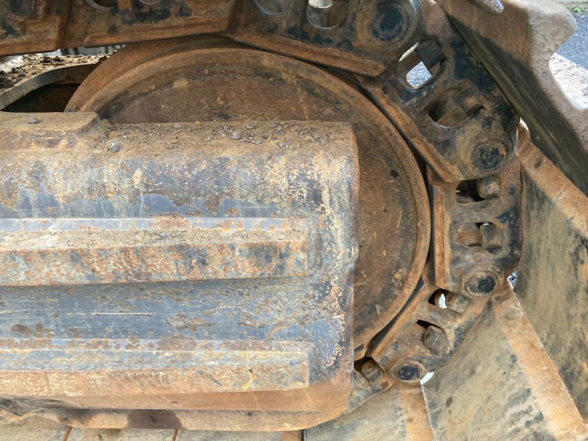 Direct from Volvo Main Dealer, 2018 (EC380EL) Tracked Excavator - Image 10 of 25
