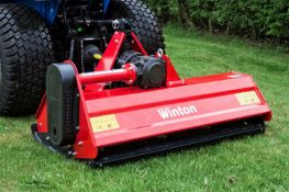 Winton 1.45m Flail Mower WFL145