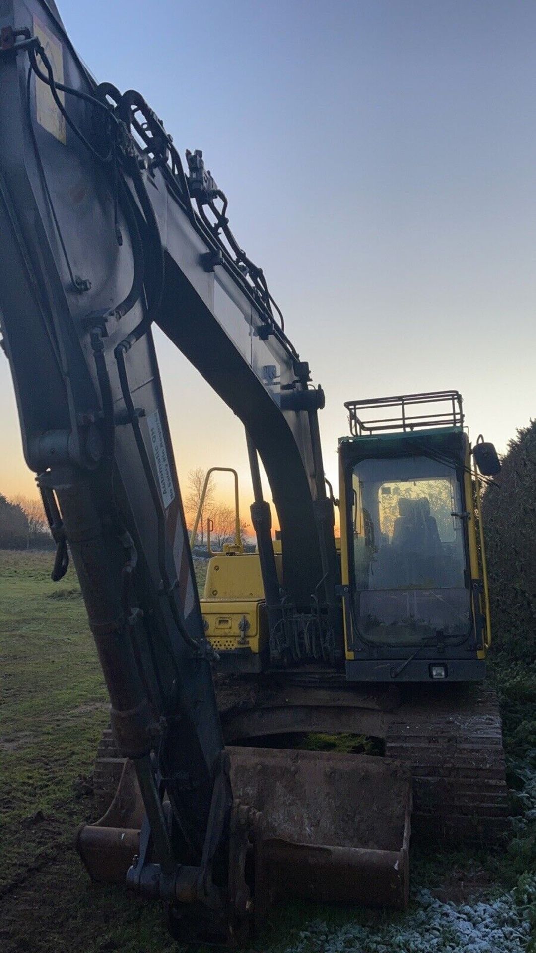 Digger Excavators 13 Tonne - Image 5 of 12