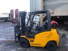 Jungheinrich 1.6 Gas Forklift