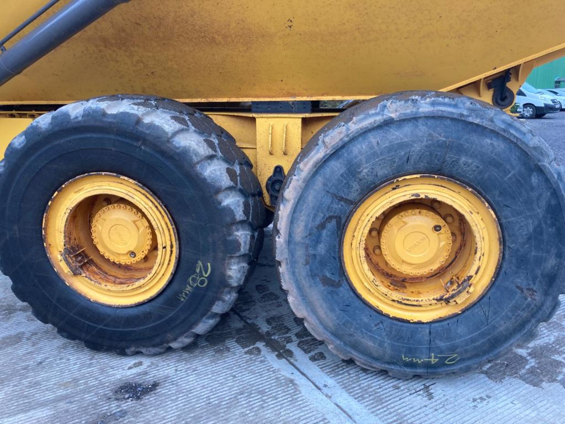 Direct from Volvo Main Dealer, 2019 (A30G#343141A) Articulated Dump Truck - Image 7 of 23