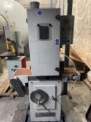 2006 Loewer ST 300 Heavy Duty Dry Grinding Machine