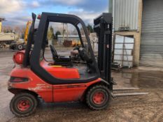 Linde 2.0 Gas Forklift